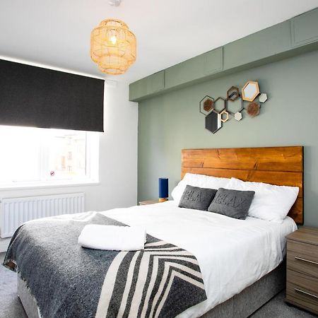 Portland Apartments 198 By #Shortstaysaway Newcastle upon Tyne Exterior photo